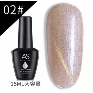 Sơn gel as mắt mèo mã MC.