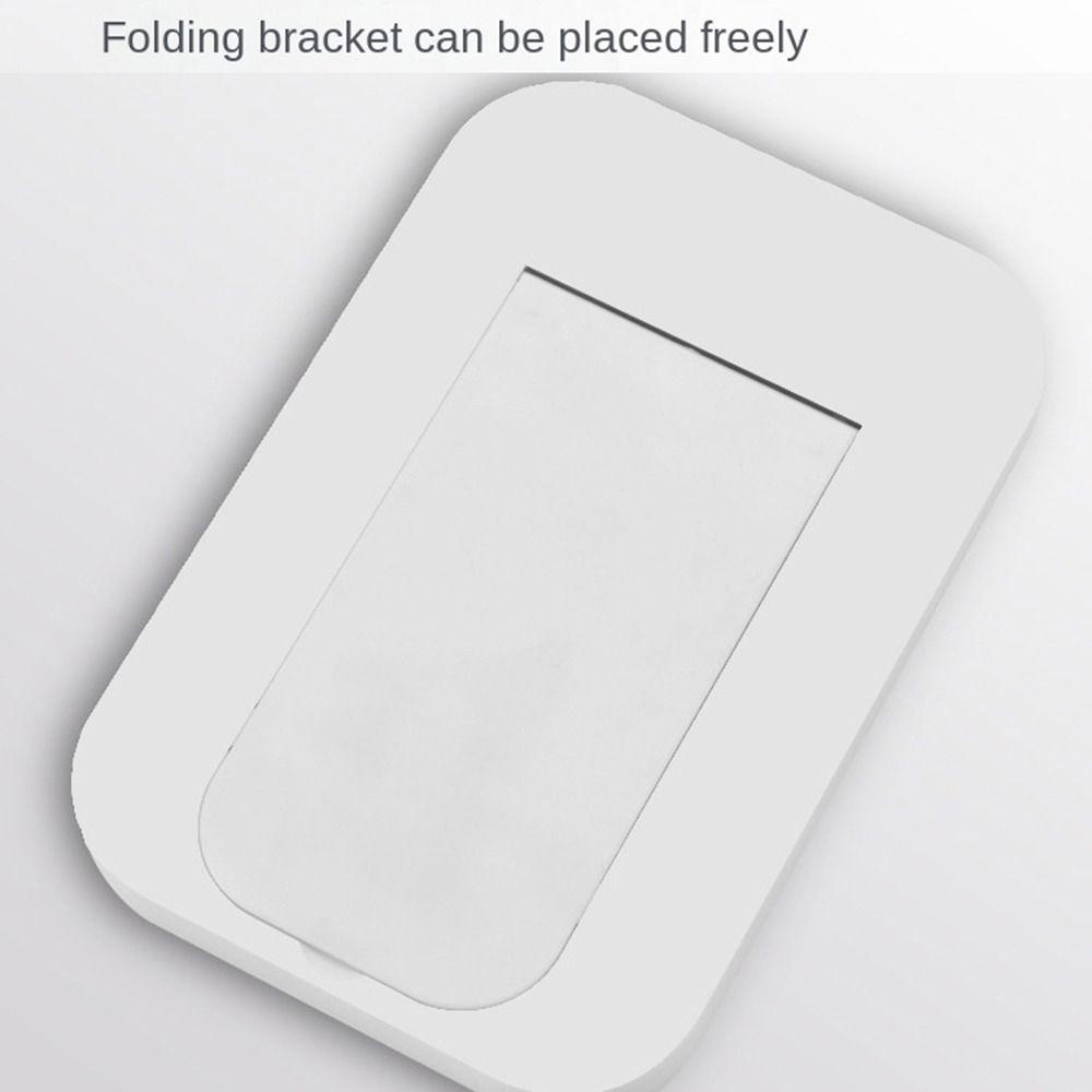 Gương Trang Điểm Tích Hợp Đèn LED Có Thể Xoay Tiện Dụng Cho Phòng Tắm