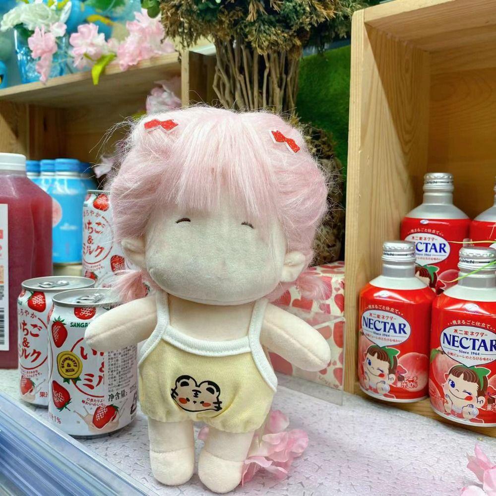 CHOOKEY Trang Phục Chống Nắng Hoạt Hình Dành Cho Búp Bê 20cm