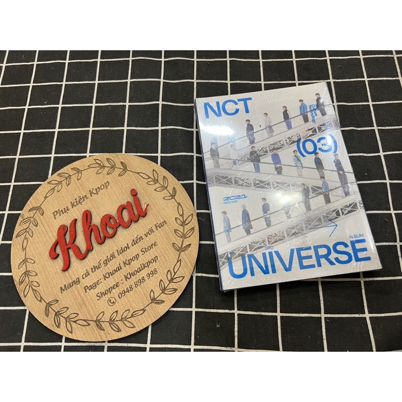 Album ẢNH NCT UNIVERSE