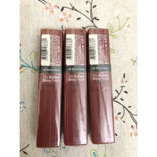 Son kem dòng Rouge Laque của Bourjois 08 Bloody Berry
