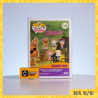 Mô hình Funko Pop • Scooby Doo 149 • Scooby Doo