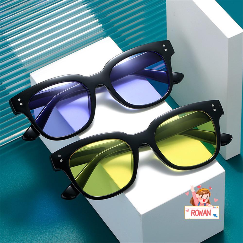Kính Râm Nữ Hàn Quốc Chống Tia UV400 Màu Sắc Ngọt Ngào