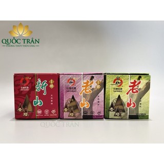 Nhang Trầm nụ Đài Loan 70 viên