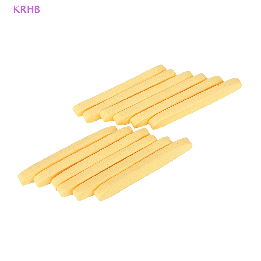 Set 12 Mút Rửa Mặt Dạng Nén Tiện Dụng Chất Lượng Cao