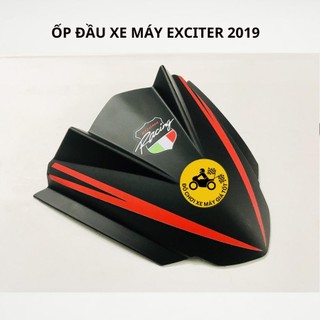 ỐP ĐẦU MẪU MỚI CHO EXCITER 2019