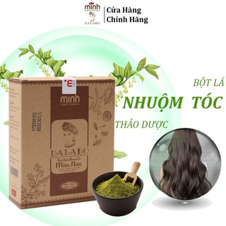 Thuốc nhuộm tóc Dalabo - Màu nâu