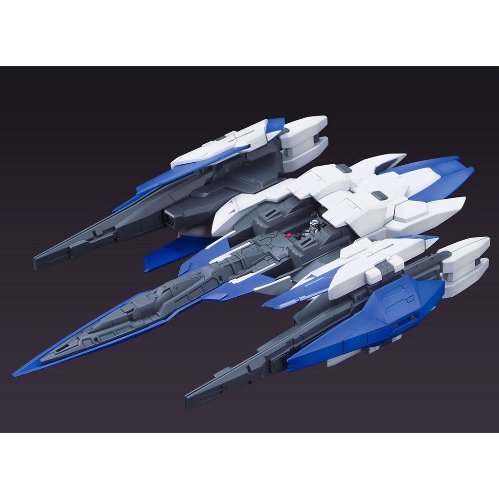 Mô hình lắp ráp MG GN-0000+GNR-010 00 Raiser