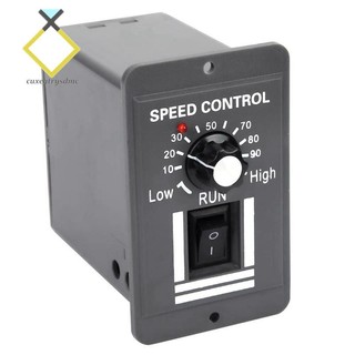 Bộ điều khiển tốc độ động cơ dc 12v 24v 36v 48v 10a pwm