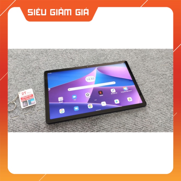 Máy tính bảng Lenovo Tab P11 2022 chip snap 680 màn 2K siêu nét giải trí chơi game mượt (Wifi) | BigBuy360 - bigbuy360.vn