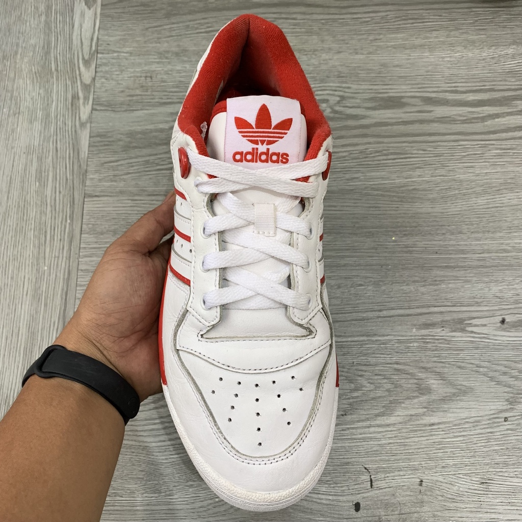 Giày 2hand adidas Rivalry Low Cloud White - EE4658 - size 41 1/3