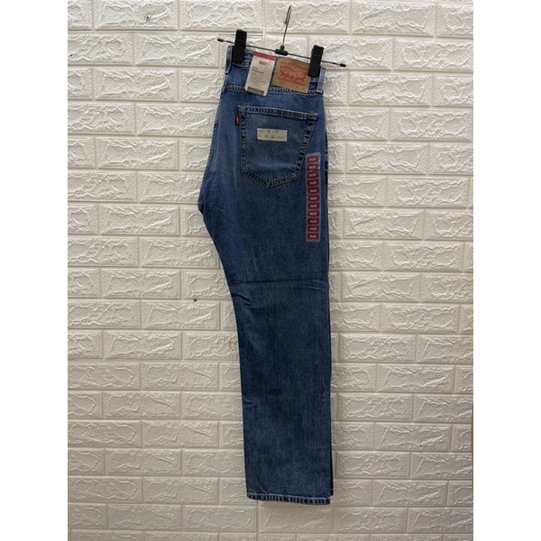 QUẦN JEAN LEVIS NAM 505 Regular