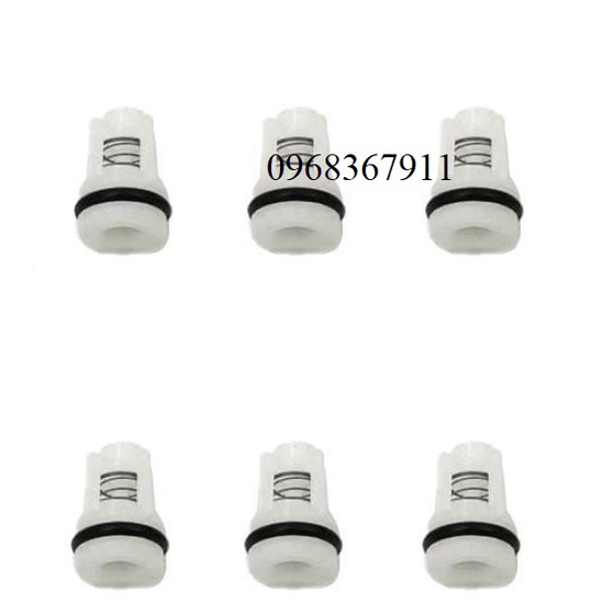 Bộ phớt DẦU -phớt NƯỚC-van một chiều máy rửa xe