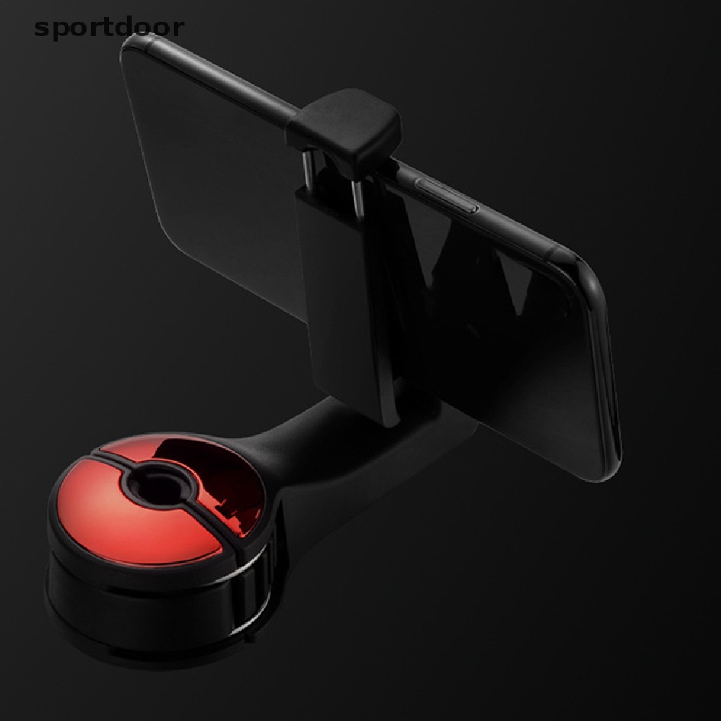 Móc Treo Điện Thoại / Đồ Dùng 2 Trong 1 Gắn Sau Ghế Xe Hơi Tiện Dụng