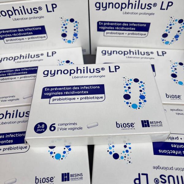 (Chuyên cho phụ nữ sau sinh ) Men vi sinh phụ khoa Gynophilus LP