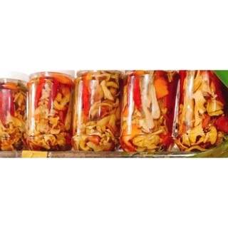700GRAM DƯA MÓN NGÂM NƯỚC MẮM (ĐẶC SẢN HUẾ)