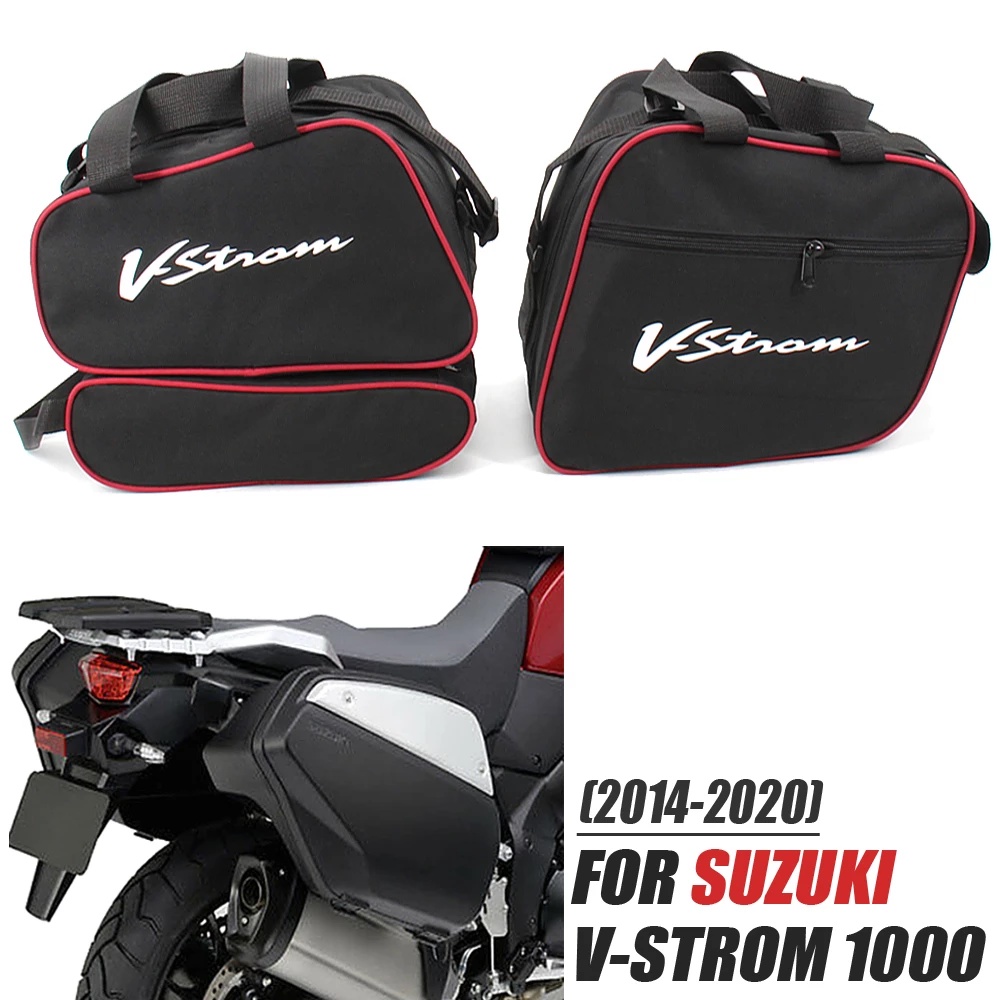 Phù Hợp Túi Đựng Dụng Cụ Cho Xe SUZUKI V-STROM DL 1,000 DL1000 2014-2020