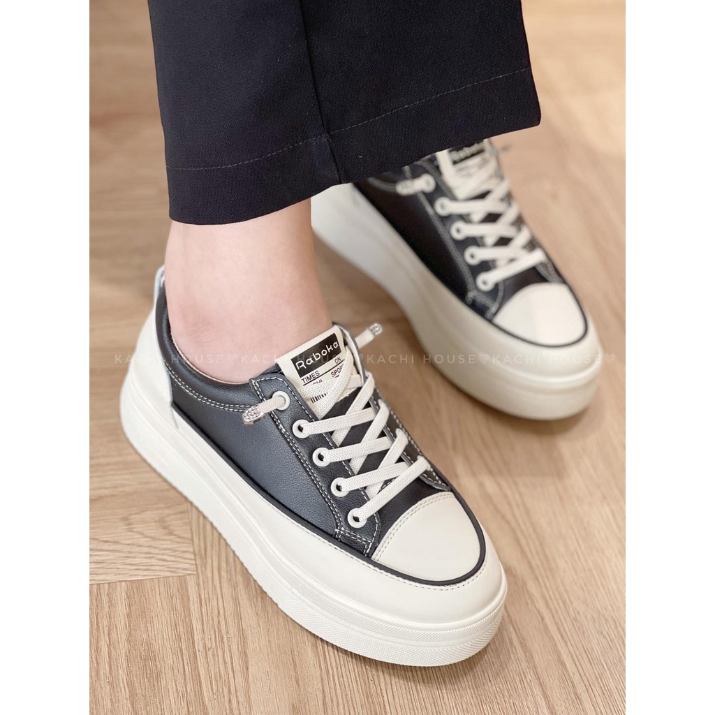 Thể thao độn đế dây chun 1201- Kachi House