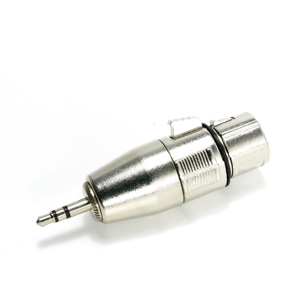 ĐẦU CHUYỂN CANON CÁI SANG 3.5MM ĐỰC