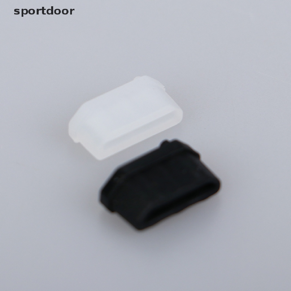 Bộ 10 Nắp Cao Su Bảo Vệ Chống Bụi Cho Cổng HDMI Nữ