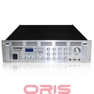 Amply loa phóng chuyên dụng oris CTS-800WD công suất 800w - amply phóng - amply oris