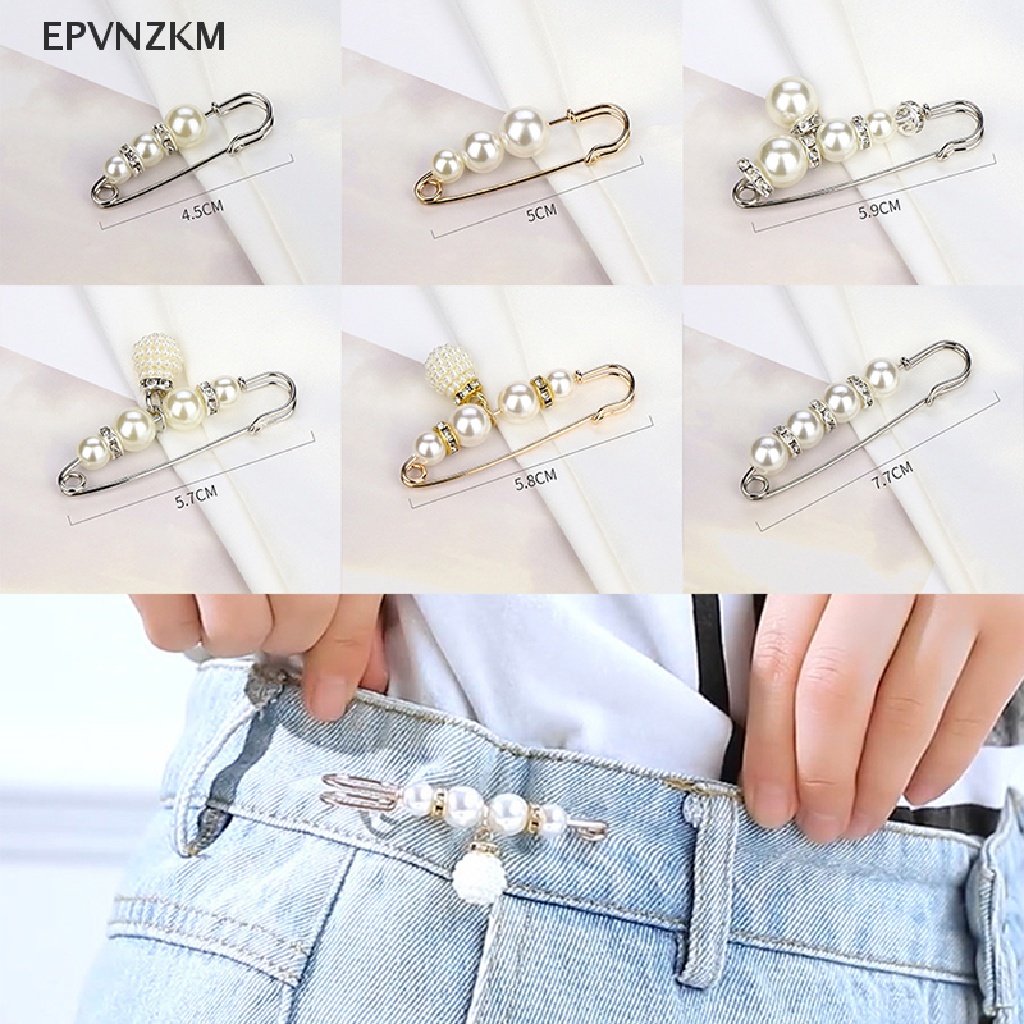 Ghim Cài Thắt Lưng Nhỏ Cố Định Một Chữ Thời Trang [ZKM]
