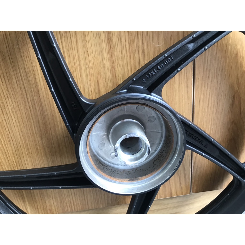 MÂM VÀNH ĐÚC 5 CÂY ZIN HONDA ĐÙM PHANH CƠ WAVE @ 100 2000-2014,SUPER DREAM,FUTURE NEO ZIN THEO XE KHÔNG CHẾ CHÁO