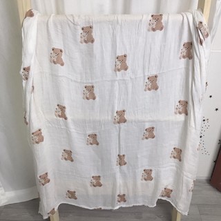 khăn tắm sợi tre