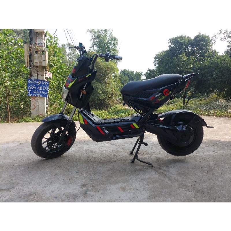 Tem dán dành cho xe điện Xmen ship hàng toàn quốc thông tin 097 185 3323