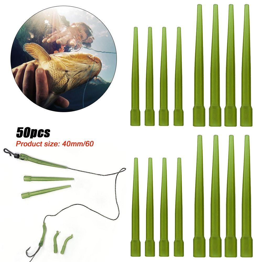 Móc Câu Cá Nhân Tạo Chống Rối Siêu Bền Tiện Dụng