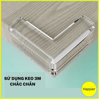 Miếng Dán Bọc Góc Cạnh Bàn Dày Dặn Chống Va Chạm