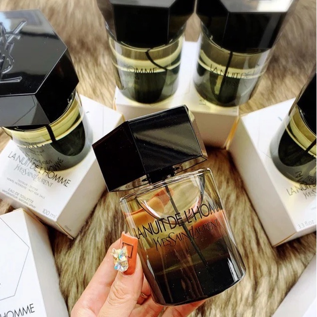 𝐘𝐒𝐋 - NƯỚC HOA La Nuit De L’homme EDT 10ml