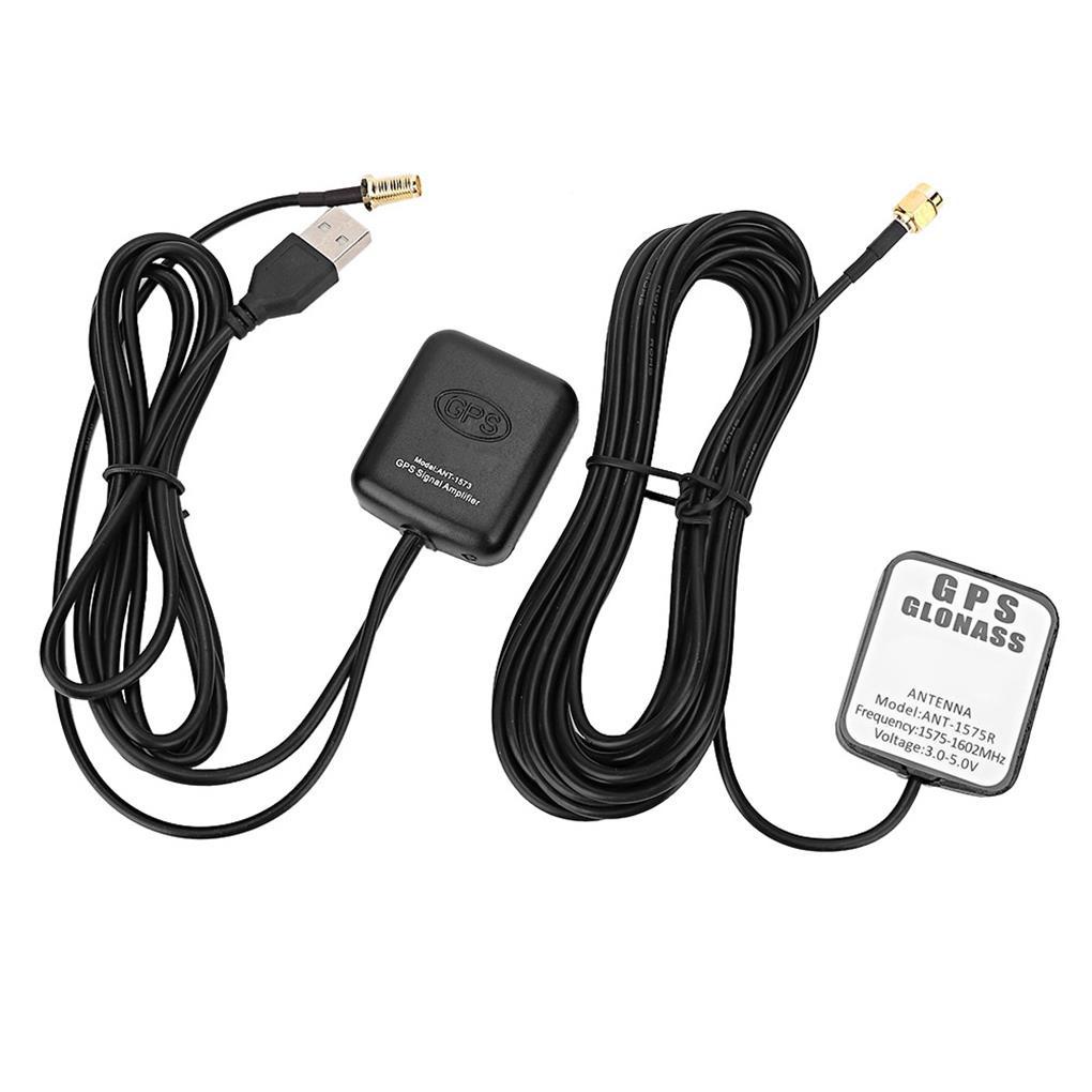 Thiết Bị Khuếch Đại Tín Hiệu GPS ANT-1573 Cho Xe Hơi