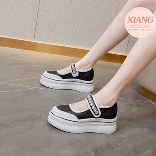Búp bê quai đá độn đế 7cm, siêu nhẹ, fullbox