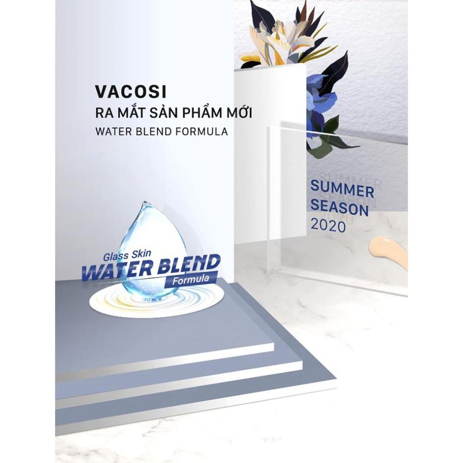 Kem Trang Điểm Nền BB Vacosi Natural Magical BB Cream 45ml