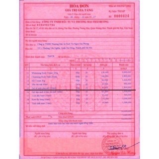 Sữa rửa mặt linh hương date mới (Chính hãng)