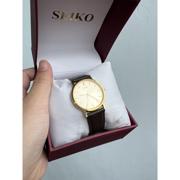 Đồng hồ si nhật nữ Seiko