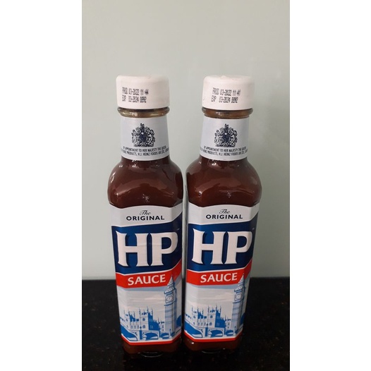 Hp Sauce 255gram