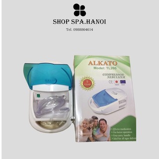 Máy hút & mụn phun sương apolo