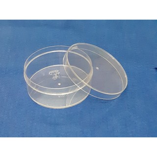 Combo 100 hộp nhựa mica tròn 160 ml