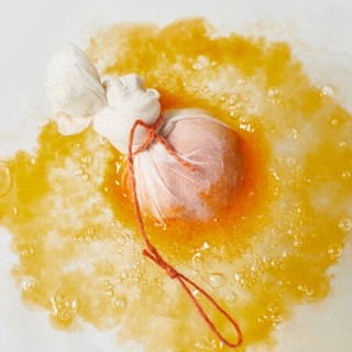 Bom tắm LUSH - bath bomb Bonfired