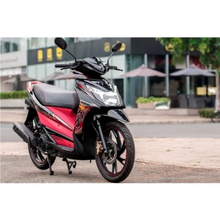 Phôi chìa suzuki hayate SS, Axelo từ