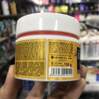 KEM Ủ TÓC DOUBLE RICH 150G VÀNG (Dành cho tóc nhuộm)