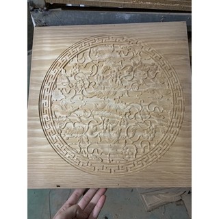 đáy lồng đục cnc lồng choè ,mào