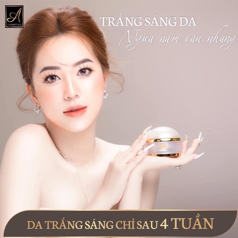 Kem Face Pháp A Cosmetics - Hàng chính hãng