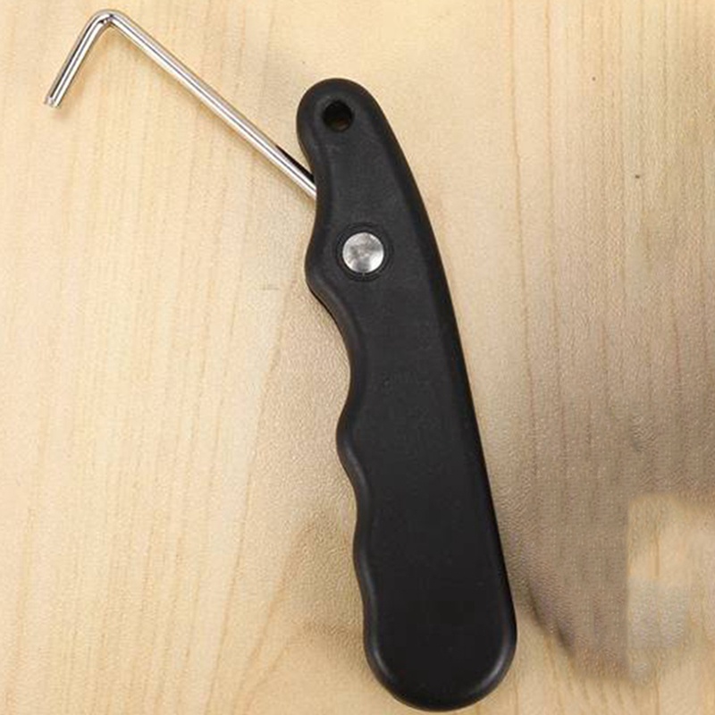 Dụng Cụ Kéo Căng Dây Giày Trượt Băng Hockey Với Móc Mở Rộng Thông Dụng