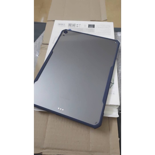 Ốp lưng XUNDD iPad Air 5 / Air 4  10.9 inch  Mặt lưng trong, viền TPU