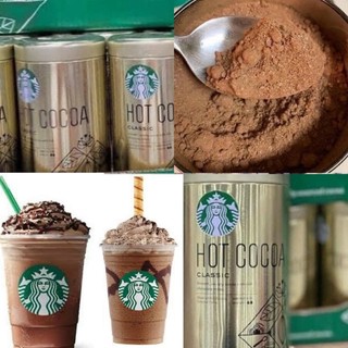 BỘT HOT COCOA STARBUCKS 850g