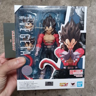 Mô hình Bandai SHF Vegeta SSJ4 Dragon Ball GT có sẵn