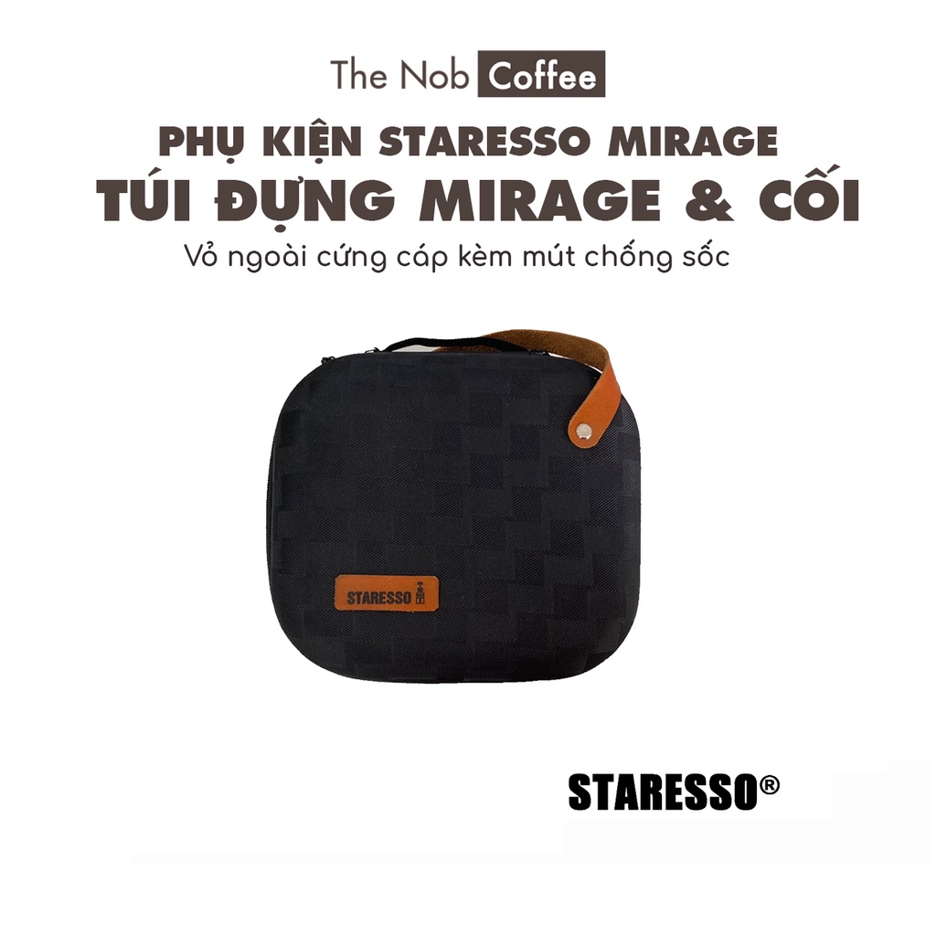 Túi đựng máy pha Staresso Mirage